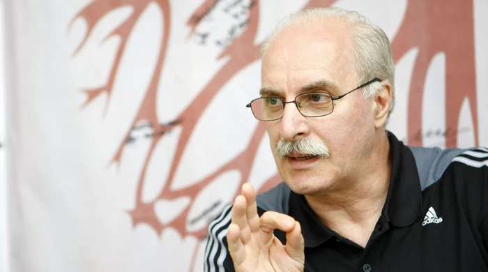 Octavian Bellu a renunțat la lotul național în urmă cu 8 ani. Foto Adevărul 