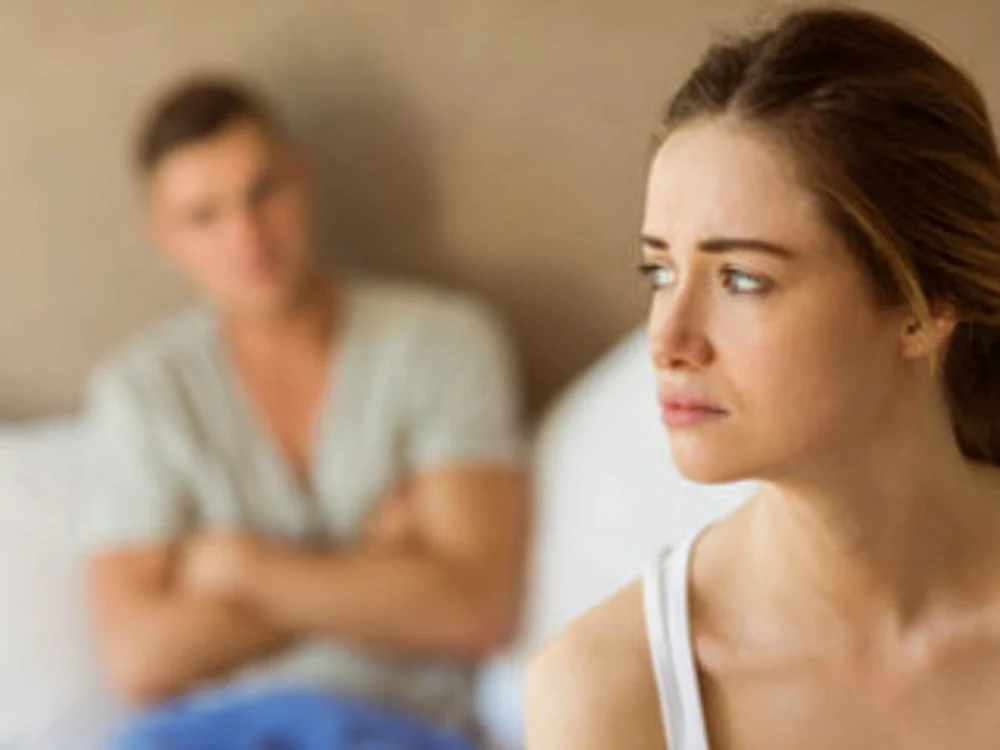 
    Comportamentul agresiv este de mai multe tipuri şi toate indică semnele de avertizare ale unei relaţii periculoasefoto: 123RF  