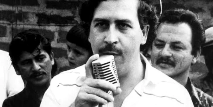 Pablo Escobar FOTO Profimedia