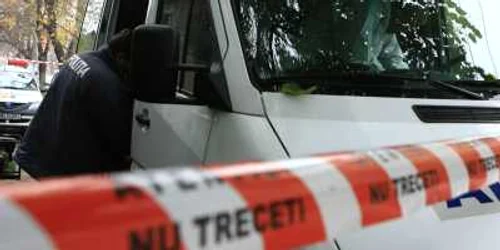Poliţiştii au demarat cercetările (Arhivă)