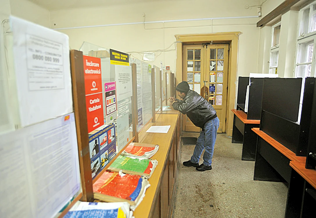 Reprezentanţii companiei  de stat spun că serviciile  bancare ale partenerului  CNPR vor fi atractive