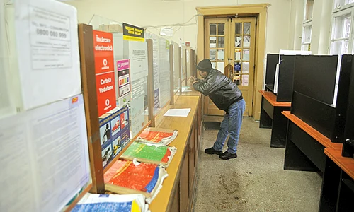 Reprezentanţii companiei  de stat spun că serviciile  bancare ale partenerului  CNPR vor fi atractive jpeg