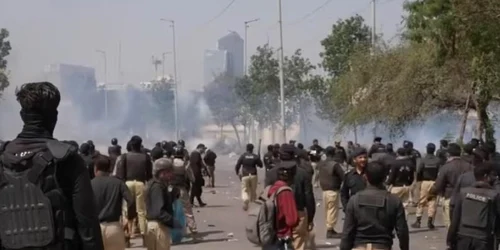 proteste pakistan captura video apnews jpg