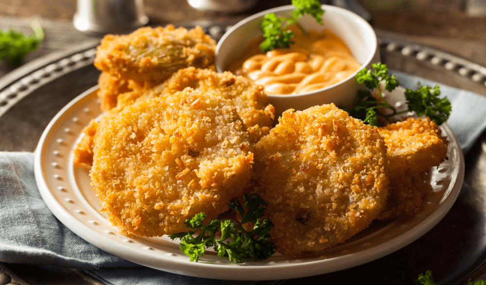 Cea mai simplă gustare de iarnă: murături pane cu sos picant