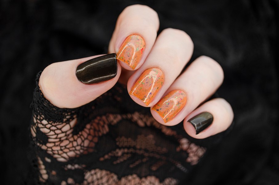 Unghii terifiante perfecte pentru Halloween