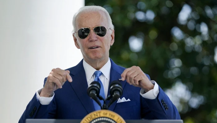 Joe Biden FOTO: Profimedia