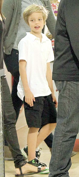 Brad și Angelina (Fotografii: guliver/splashnews/photoland/wenn)