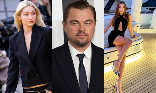 Leonardo DiCaprio iubită, Clubul iubitelor dub 25 de ani colaj  sursa   Profimedia jpg