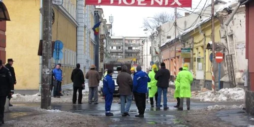 Ancheta de la Sighet a fost finalizată