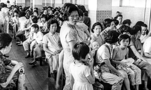 Gripa din Hong Kong, o pandemie care a trecut aproape neobservată jpeg