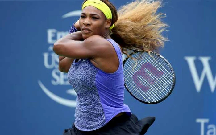 Serena Williams FOTO AFP