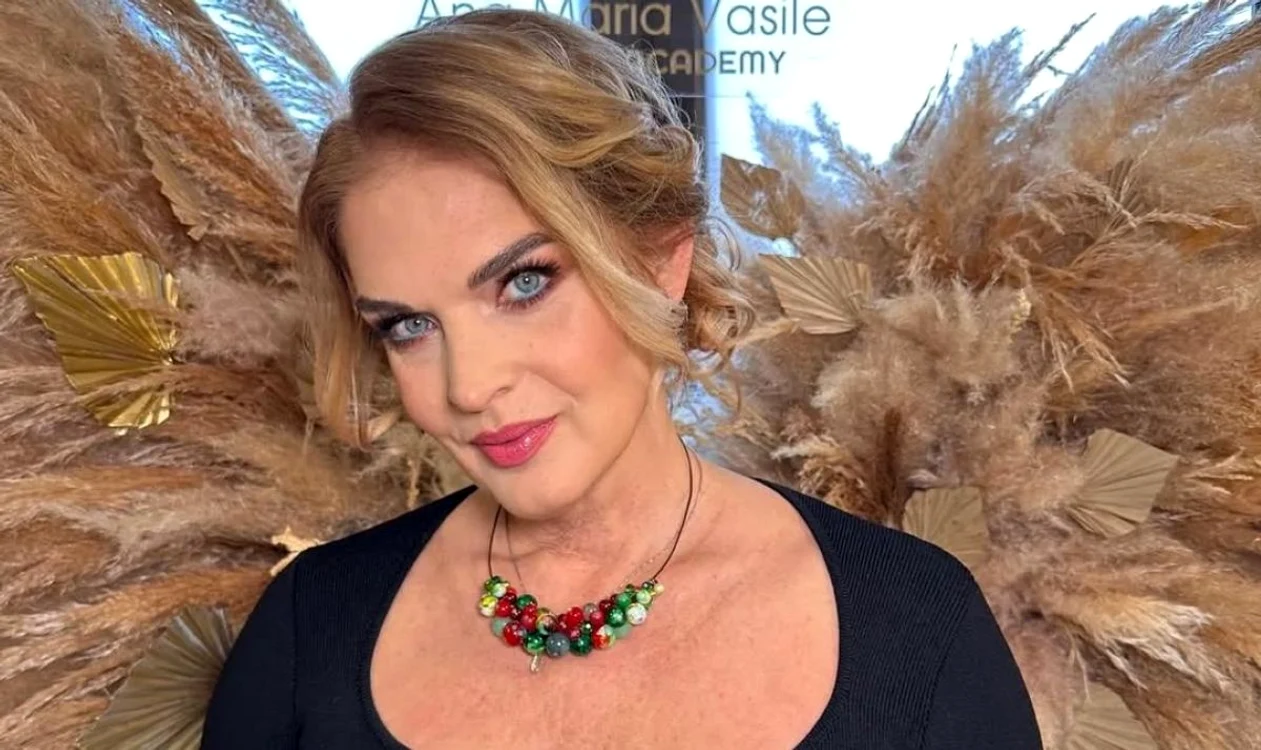 Manuela Hărăbor susţină că şi-a pierdut rolul din cauza opţiunilor sale politice. FOTO: Instagram
