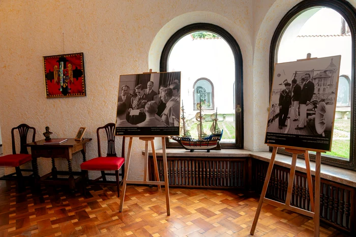 Palatul Elisabeta Expoziție ©Alexandra Curea Gogu, Casa Majestății Sale jfif