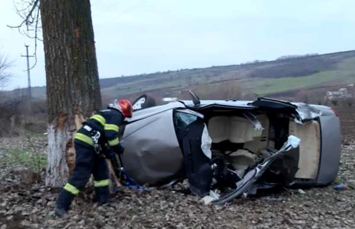 accident vaslui