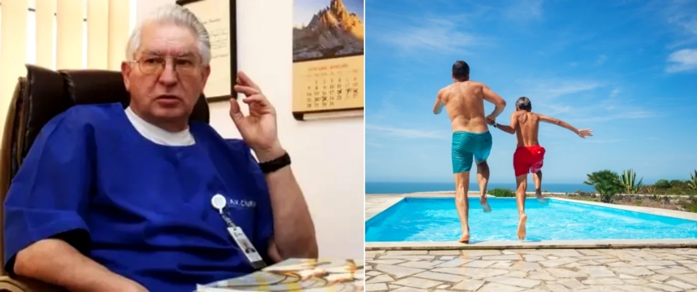 Dr. Vlad Ciurea / Foto: arhivă, Shutterstock
