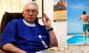 Dr Vlad Ciurea, foto arhivă, Shutterstock jpg