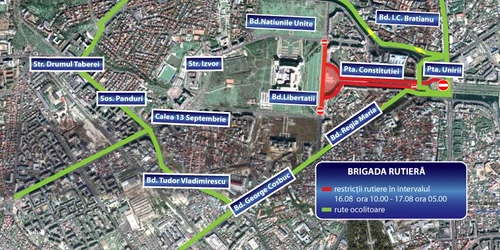 harta restrictii