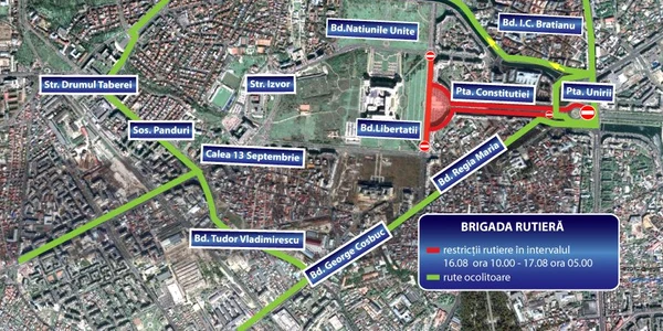 harta restrictii