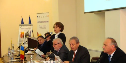 Inspectoratul Şcolar a lansat astăzi două proiecte europene