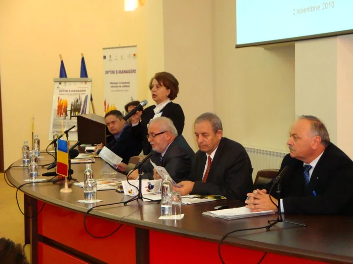 Inspectoratul Şcolar a lansat astăzi două proiecte europene