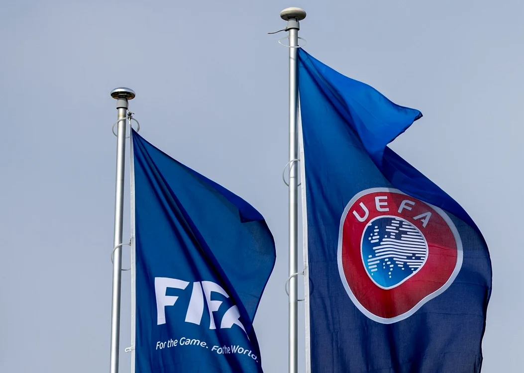 UEFA a respins planul FIFA legat de Cupa Mondială de fotbal (Foto: EPAImages)