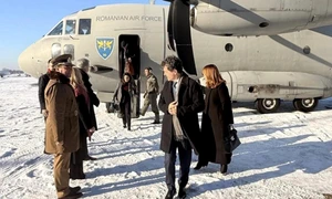 Nicusor Dan la paris facebook jpg