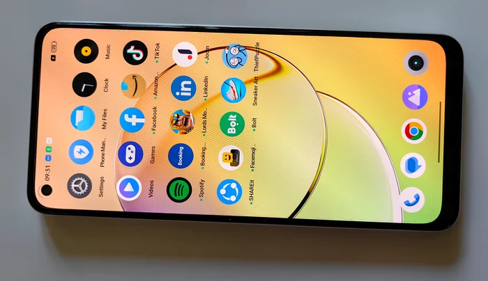 realme 10. FOTO Adrian Pogîngeanu