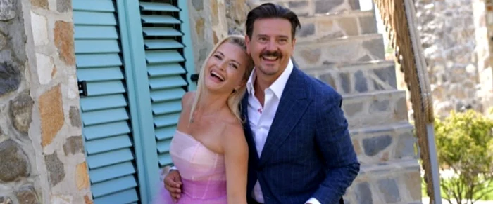 Elwira și Mihai Petre / Foto: Instagram