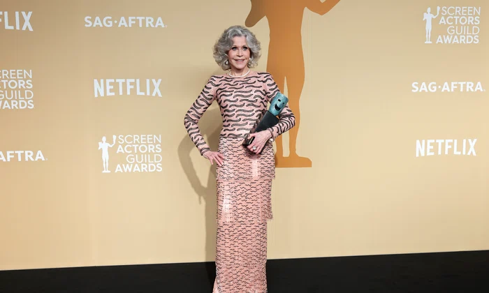 Jane Fonda, GettyImages