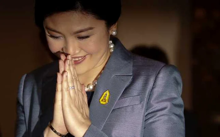 Yingluck Shinawatra FOTO Arhiva