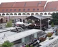 Bastionul Therzia într-o ipostază nemaiîntâlnită FOTO Ştefan Both