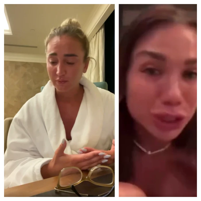 Influencerii din Rusia au început să plângă la aflarea deciziei de a închide Instagram