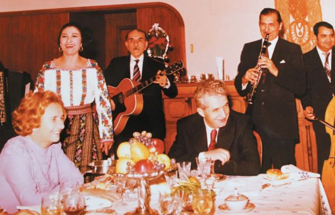 revelion ceausescu