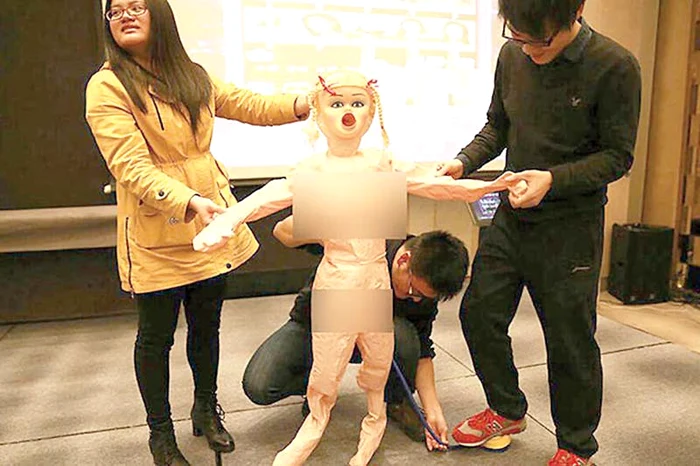 Aşa arată cadoul de Anul Nou primit de angajaţii unei firme chinezeşti de IT