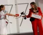 Ana Rocha de Sousa and Paula Alvarez Vaccaro. FOTO Guliver-Gettyimages