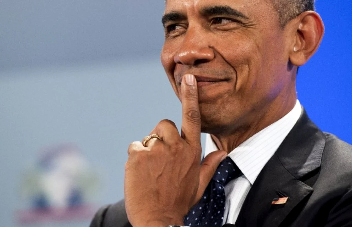 Barack Obama Foto: AFP