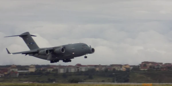 avion nato sibiu
