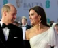 Kate Middleton și Prințul William la Premiile BAFTA 2023 FOTO Profimedia