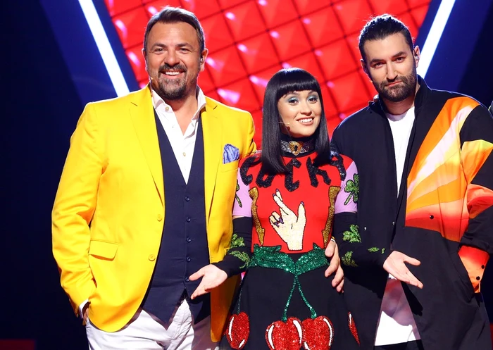Horia Brenciu, Irina Rimes și Smiley ar putea face parte și din proiectul "SuperStar"foto: PRO TV