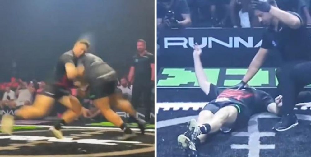 Un nou sport, născut în Australia și în Noua Zeelandă, face senzație printre fani. Cum se joacă „Run it Straight”