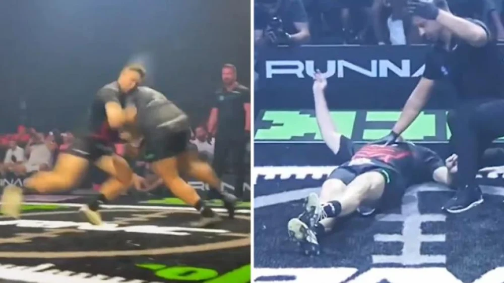 Un nou sport, născut în Australia și în Noua Zeelandă, face senzație printre fani. Cum se joacă „Run it Straight”