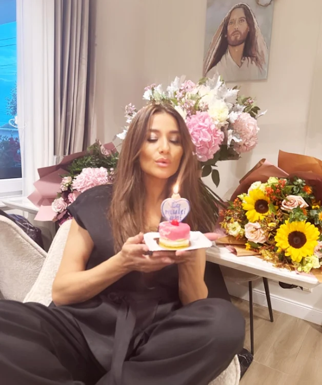 Claudia Pătrășcanu a împlinit 45 de ani - Foto: Instagram 