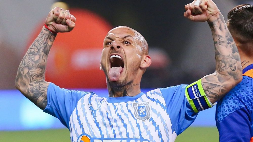 Alexandru Mitriță a rupt norii la Zhejiang Professional cu repriză de vis. Internaționalul român a reușit o „dublă”
