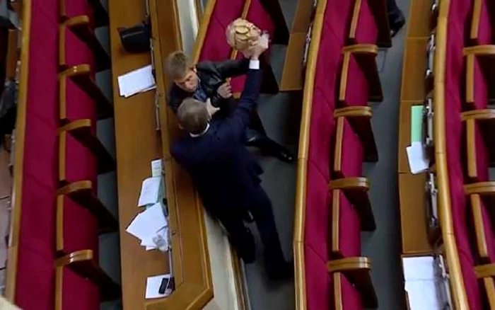 Captură YouTube via Sputnik