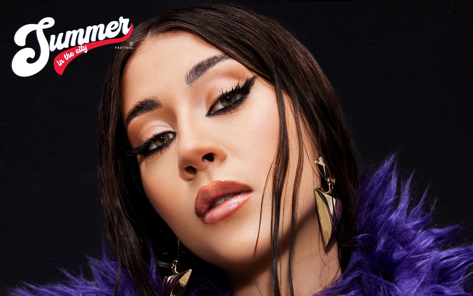 Nicole Cherry, primul român confirmat la Summer in The City. Va urca pe aceeași scenă cu Sam Smith