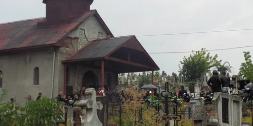 Motociclistul clujean Dragoş Boroş, condus pe ultimul drum