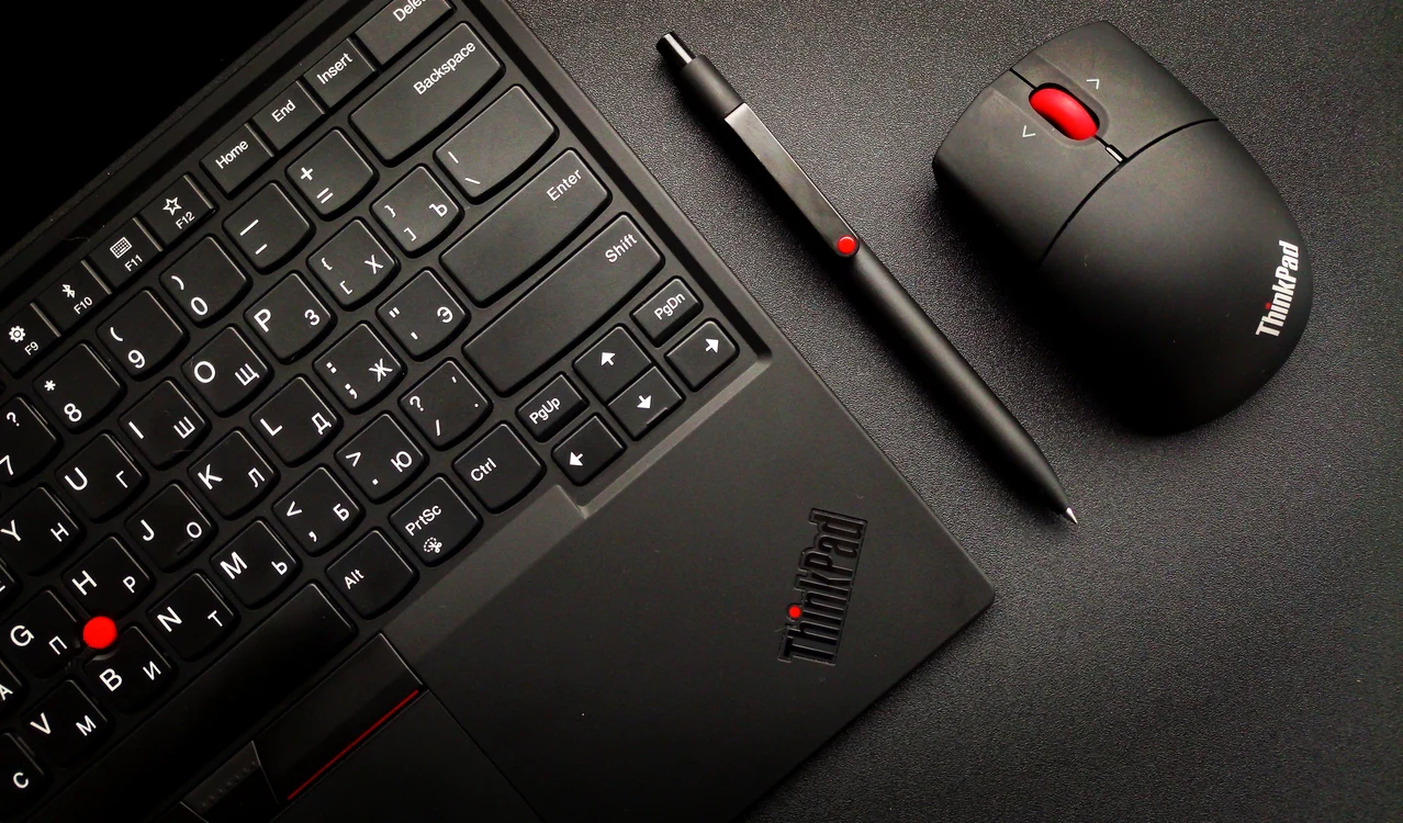  Lenovo ThinkPad. FOTO Shutterstock
