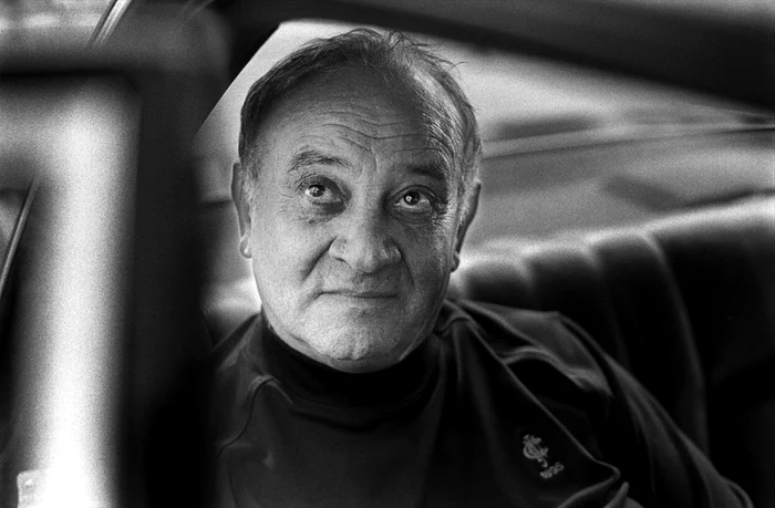 Angelo Badalamenti. FOTO Angelo Badalamenti