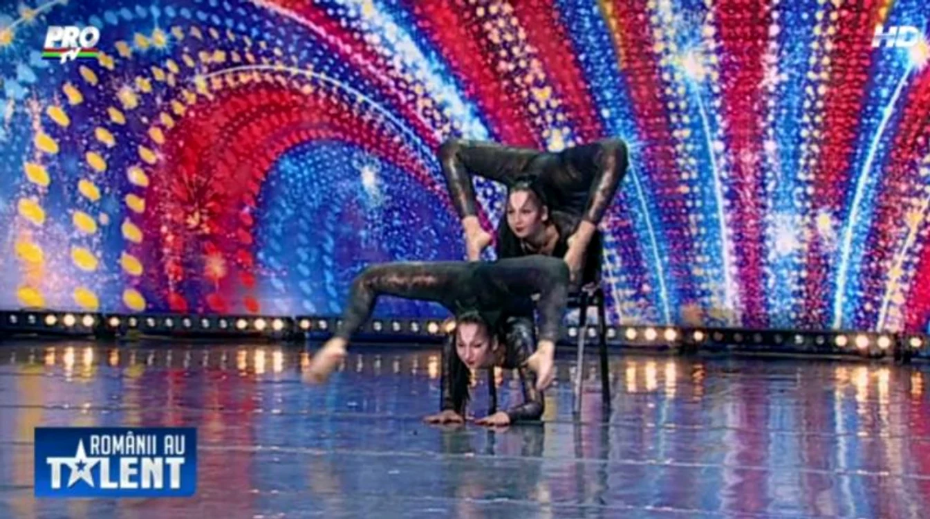 Pisicute la Romanii au talent