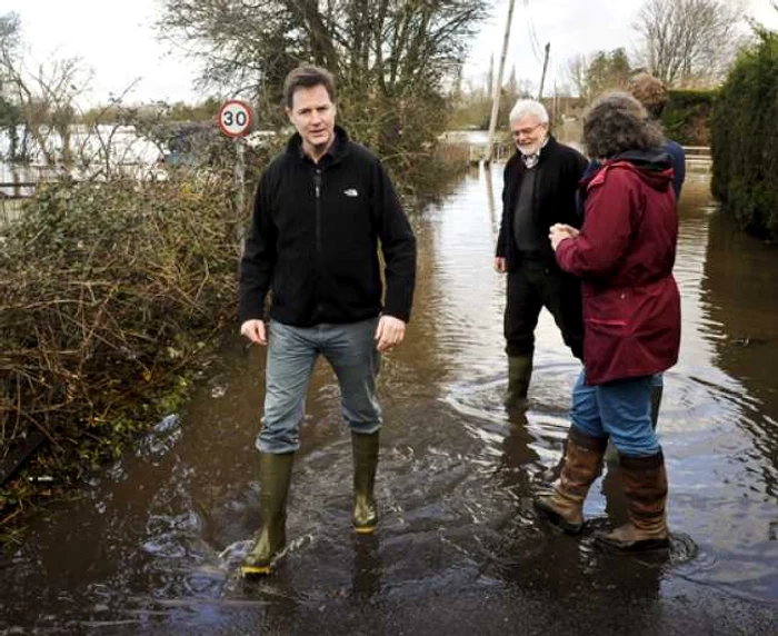 Nick Clegg FOTO Reuters